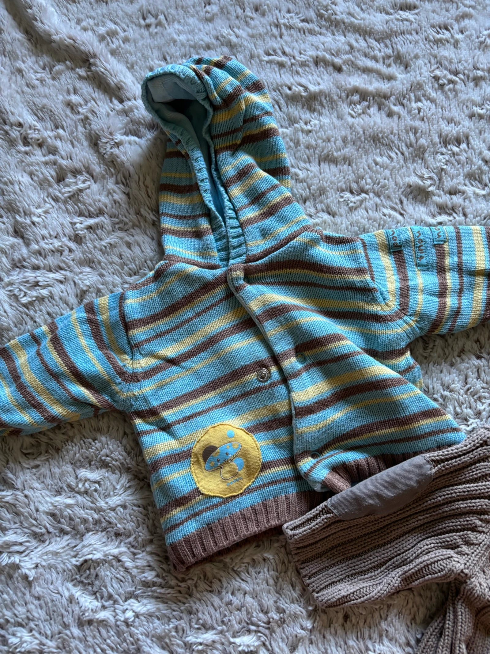 Jacket lot – photo 2